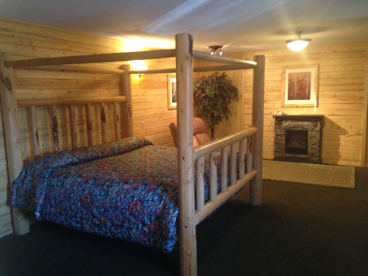 The Village Inn Motel & Restaurant Challis 외부 사진